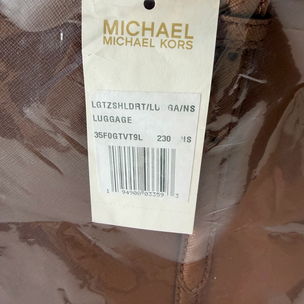 MICHAEL KORS Large Shoulder Tote Bag - Picture 3 of 7